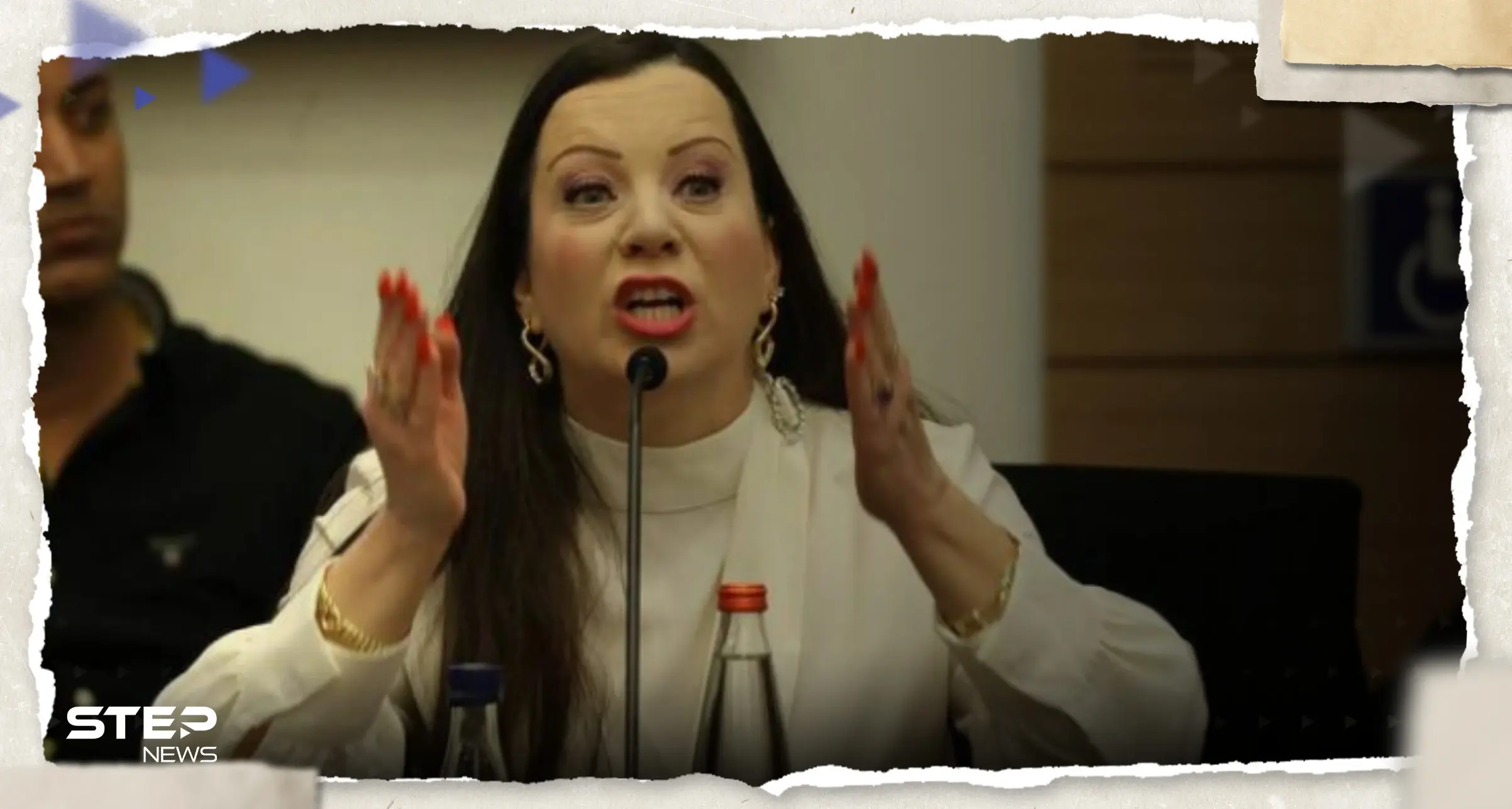 "صاروخ أريحا أو يوم القيامة".. نائبة بالكنيست الإسرائيلي تدعو لضرب غزة بسلاح نووي: صاروخ أريحا