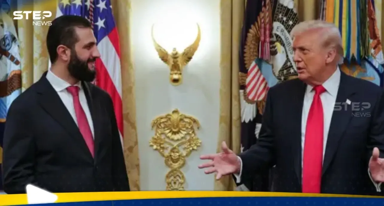 تقرير يتحدث عن دعوة تلقاها الشرع لزيارة واشنطن ويكشف موعدها: اخبار سوريا