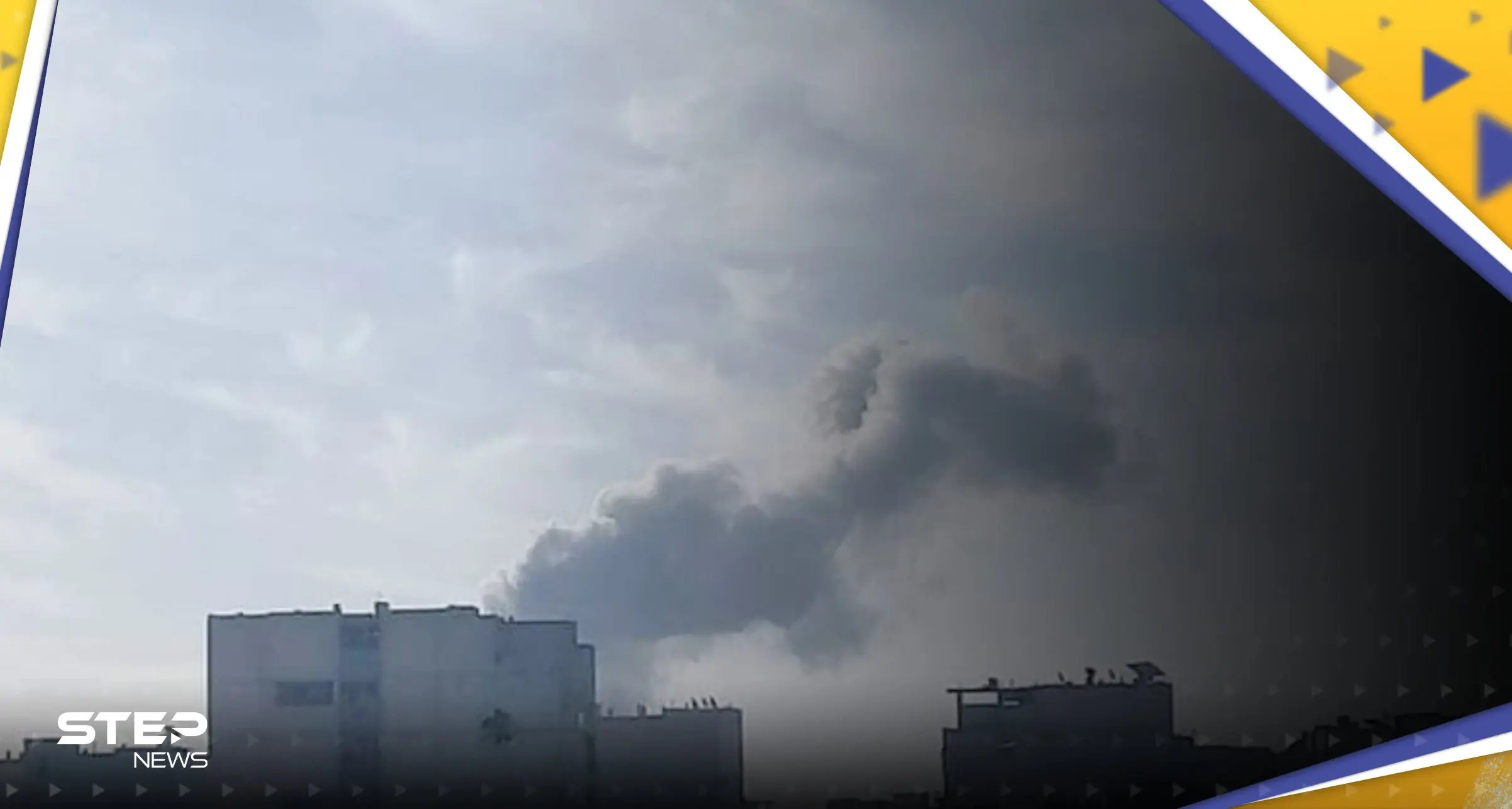 طيران مسيّر يستهدف موقعاً أيرانياً في دير الزور شرق سوريا ومصادر تكشف التفاصيل: دير الزور