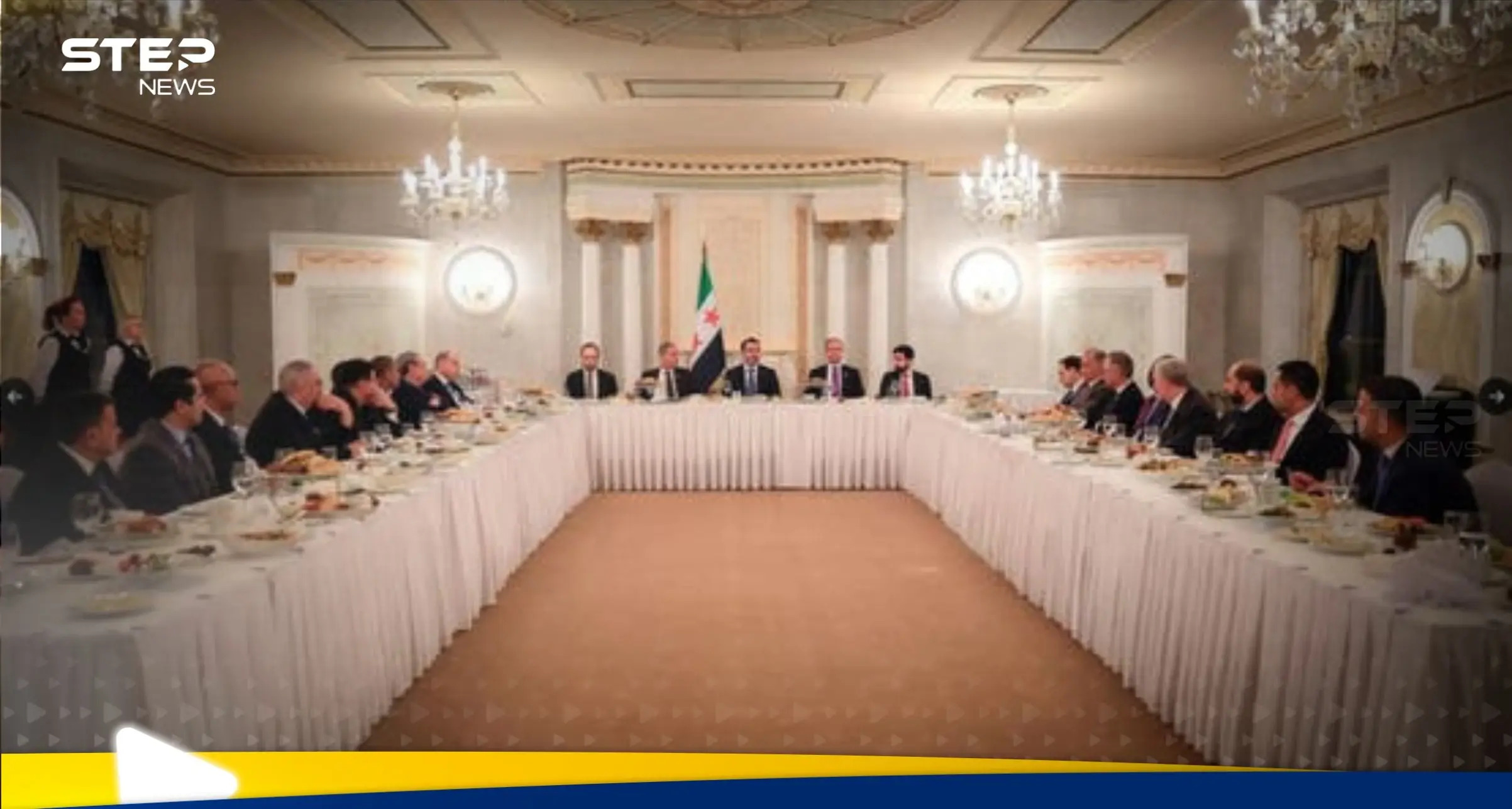 الشيباني يتحدث عن رغبة مشتركة بين سوريا وروسيا وقضية لن تسمح دمشق بتحقيقها: اخبار سوريا