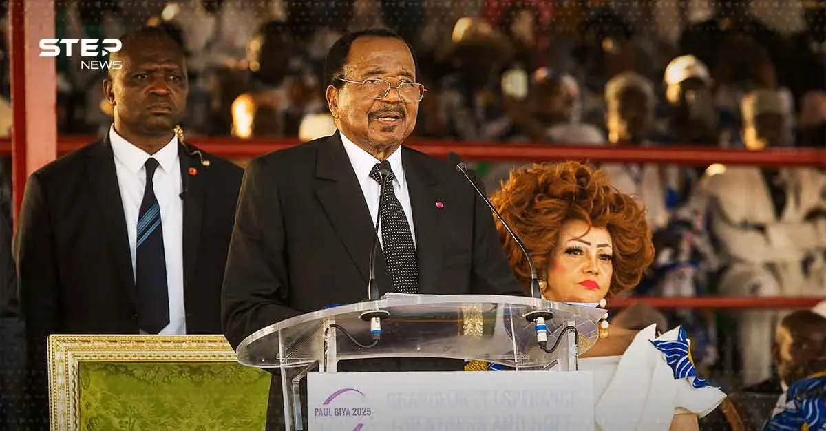 رئيس الكاميرون يترشح لولاية ثامنة .. بعد أكثر من 40 عامًا في السلطة!: الكاميرون