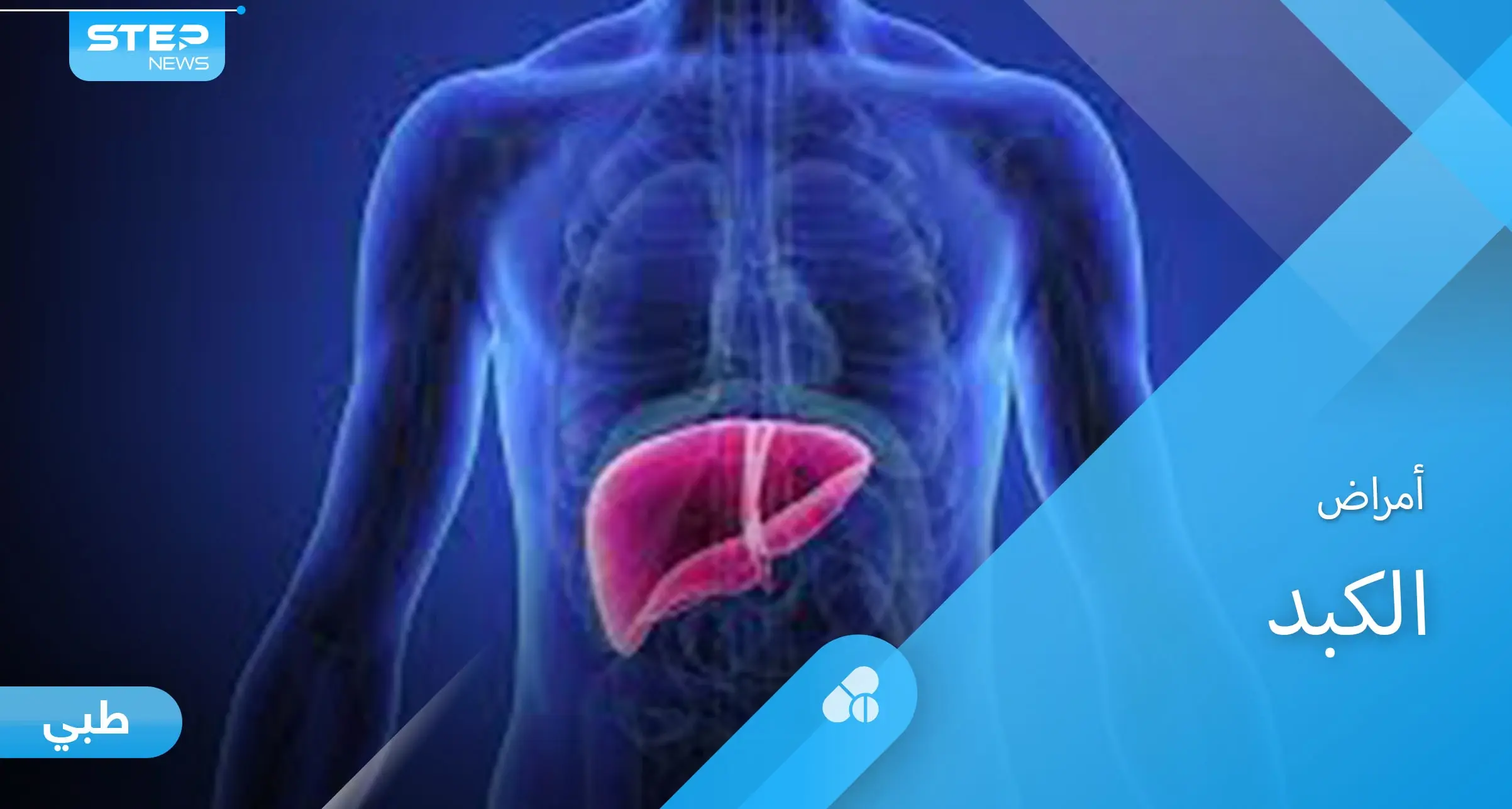 خطورة ارتفاع إنزيمات الكبد ومضاعفاته وأمراضه الأخرى: الكبد