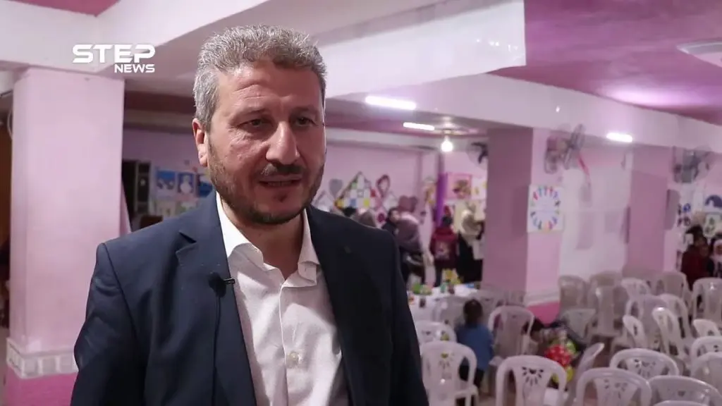 معرض بيدي اصنع مستقبلي معرض للأعمال اليدوية من صنع أطفال من ذوي الاحتياجات الخاصة في مدينة إدلب: إدلب