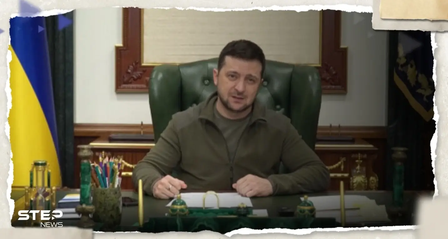 وقع عليه زيلينسكي.. قانون أوكراني يخص القرم يثير "غضب" الروس: شبه جزيرة القرم