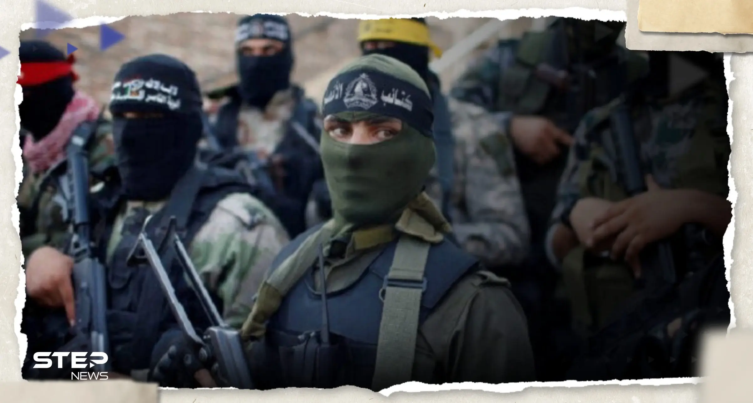 تفاصيل خطة سرية محكمة.. كيف "خدعت" فصائل فلسطينية أقوى جيش بالشرق الأوسط: فصائل فلسطينية