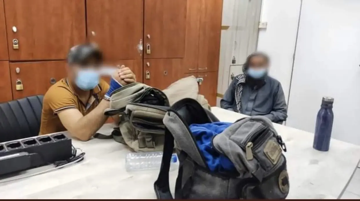 إسرائيل تعتقل أردنيين تجاوزا الحدود نحو الأراضي الفلسطينية المحتلة لتنفيذ أمر (صورة): حدود إسرائيل