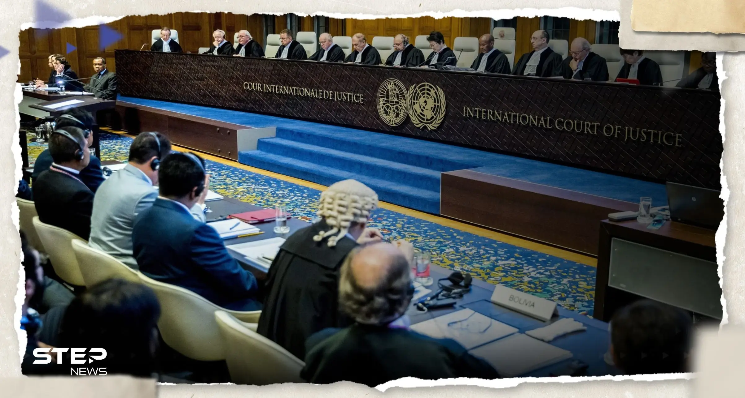 الأول من نوعه.. قرار من محكمة العدل الدولية يُلزم النظام السوري بهذا الأمر: سجون سوريا