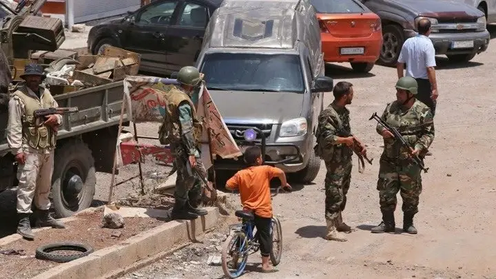 الانفلات الأمني في درعا.. فرصة لتصفية الحسابات الشخصية: المزيريب