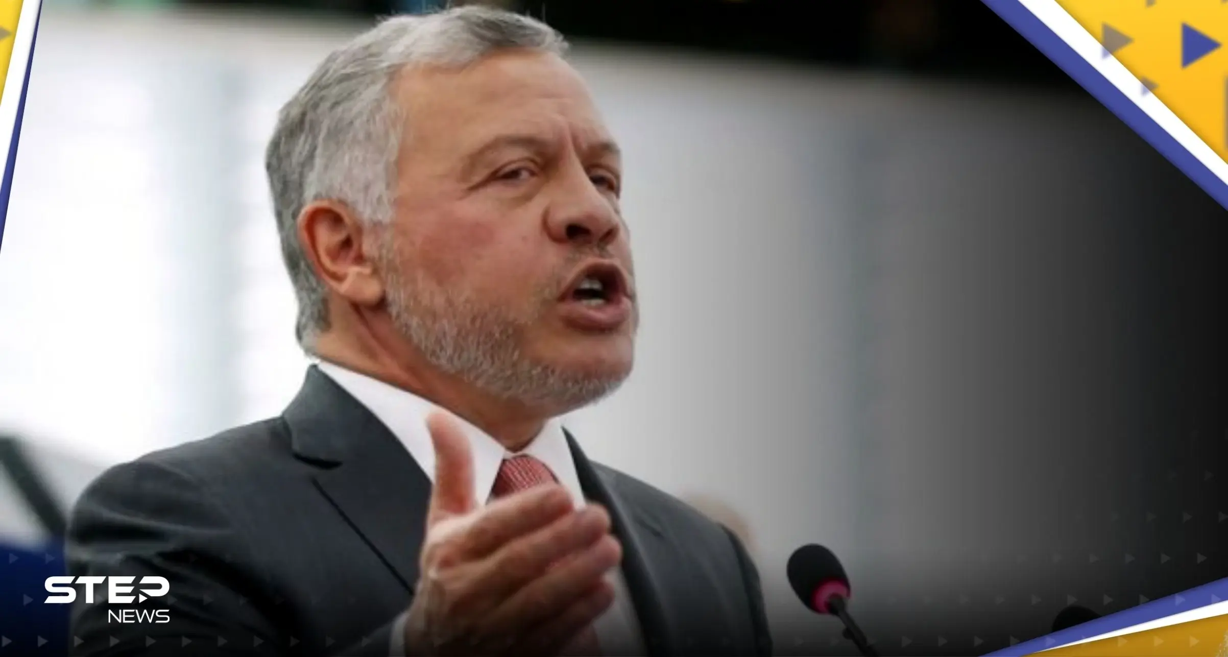 بعد "مجزرة" مستشفى المعمداني في غزة.. العاهل الأردني: الحرب دخلت مرحلة ستجر المنطقة لكارثة: العاهل الأردني