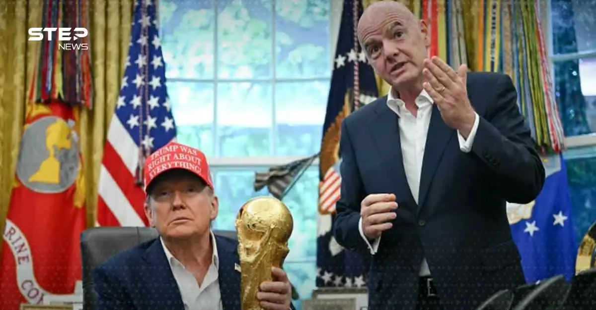 مقترح ترامب يهدد مقعد إيران ويعيد إيطاليا إلى كأس العالم 2026: ستيب سبورت