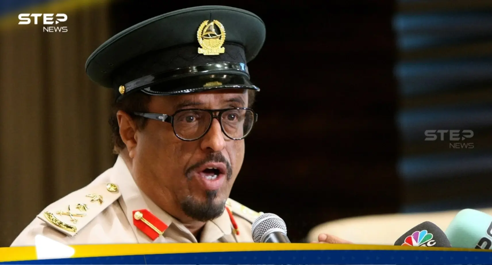 ضاحي خلفان يثير تفاعلاً بحديثه عن "اغتيال" مسؤول إسرائيلي وحاجة تل أبيب لقائد يحمل فكره: ضاحي خلفان