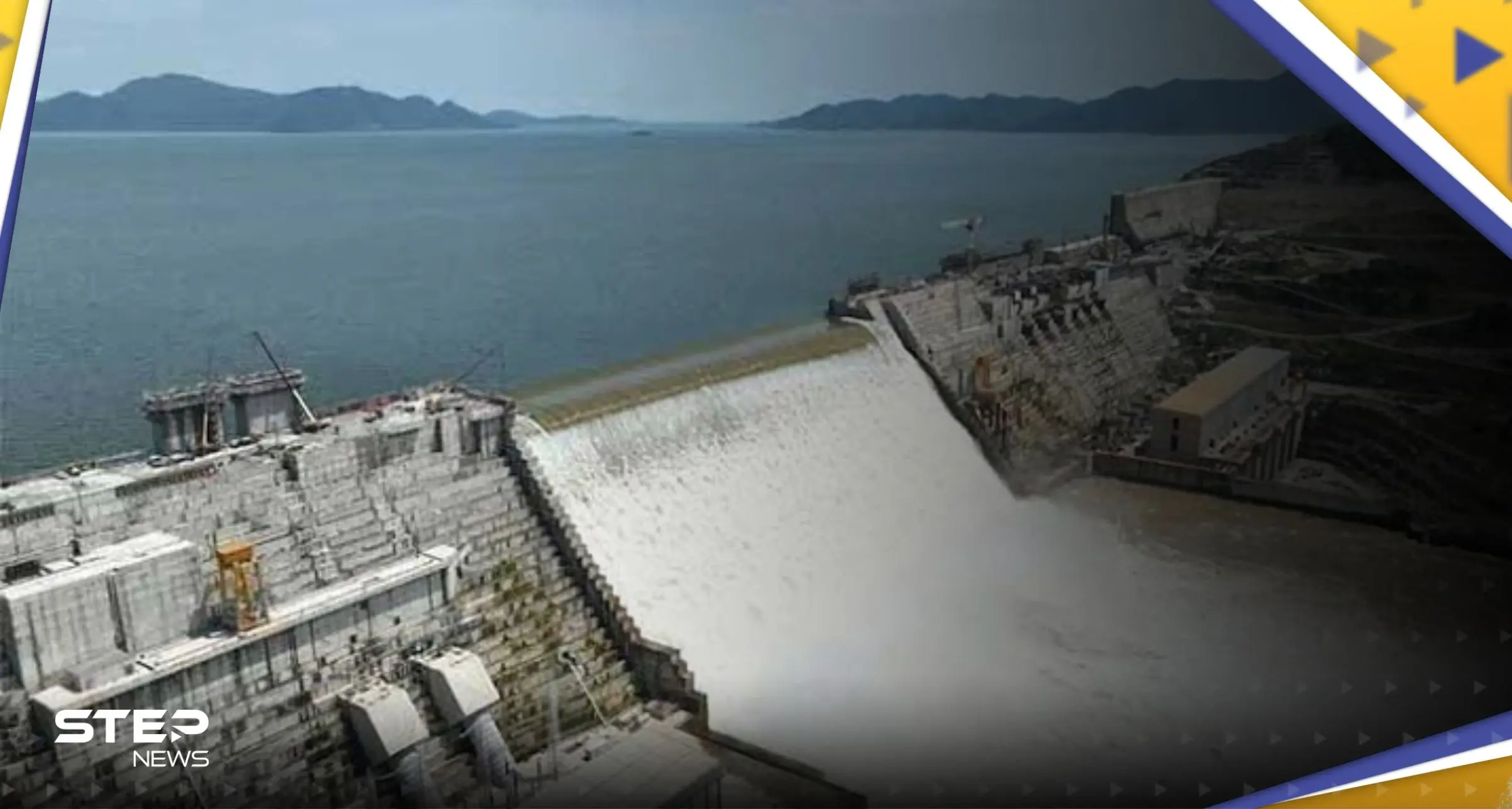 آثار الملء الرابع لسد النهضة بينها جفاف في دولة عربية ومخاوف من انهيارات ضخمة: أثيوبيا