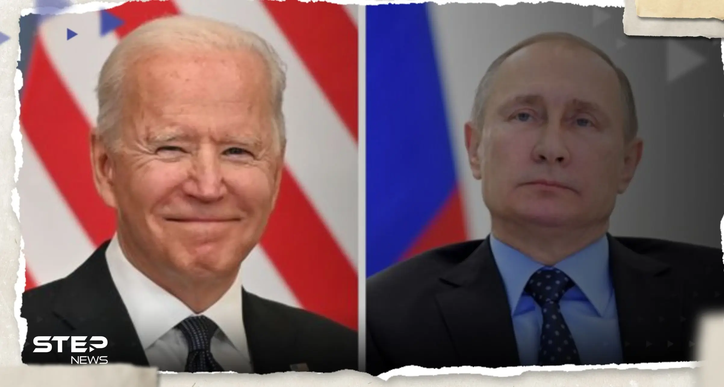 هل من الممكن أن يلتقي بايدن وبوتين.. وزير الخارجية الأمريكي يجيب: أمريكا وروسيا