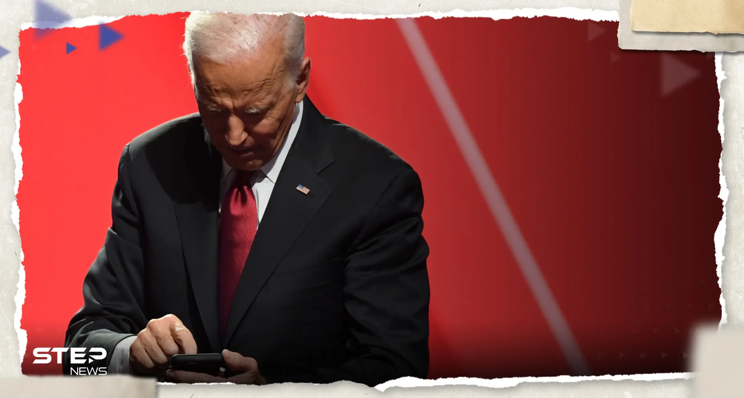 رقم هاتف جو بايدن لمراسلته.. الرئيس الأمريكي ينشره ويدعو الأمريكيين للحديث معه: رقم هاتف جو بايدن