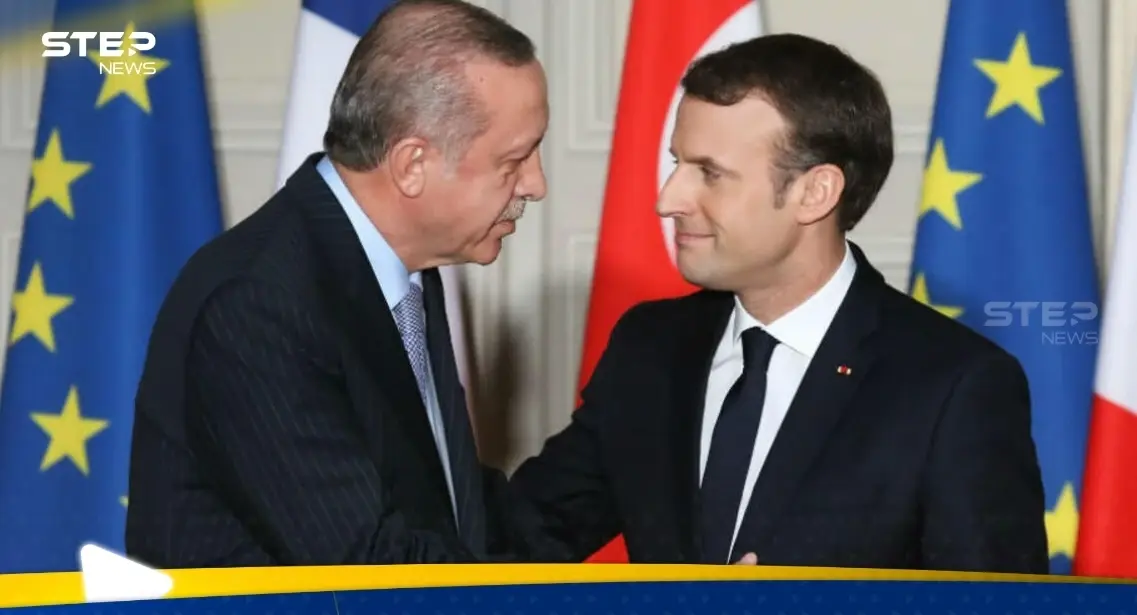 هل ستوافق تركيا على استضافة مباحثات أوكرانيا وروسيا؟.. أردوغان يكشف موقفه لماكرون: الرئيس التركي