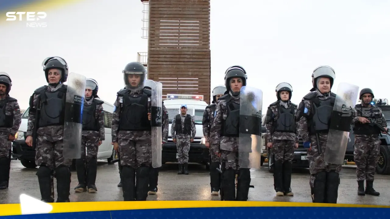 الأمن العام الأردني يفتح باب التجنيد للذكور والإناث… التقديم إلكترونيًا فقط: الاردن