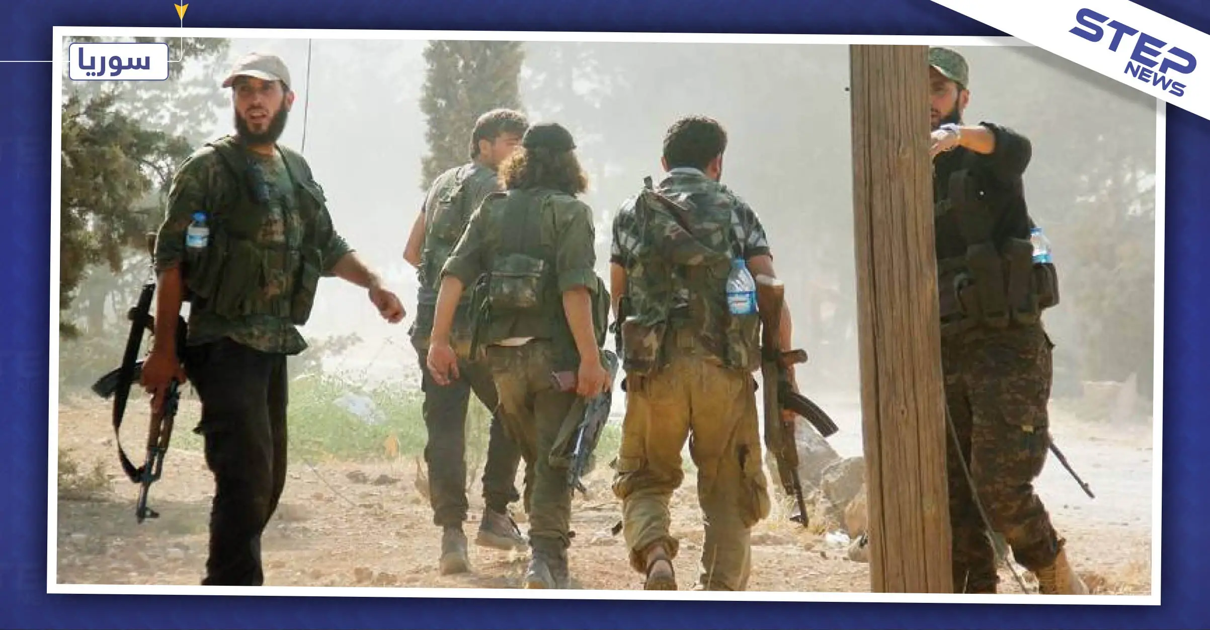 معارك عنيفة على محاور جنوب شرق إدلب.. وقصف غير مسبوق تتعرض له المنطقة!: ميليشيا النمر