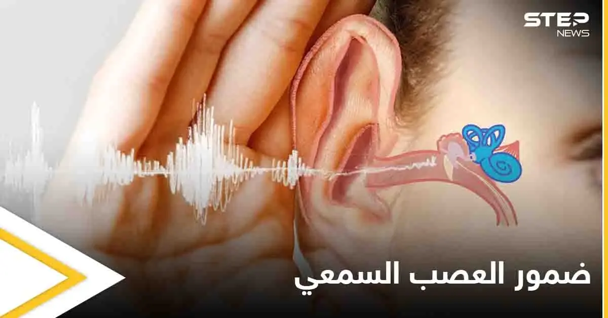 تعرف على مرض ضمور العصب السمعي أسبابه وأعراضه وطرق العلاج: الأذن