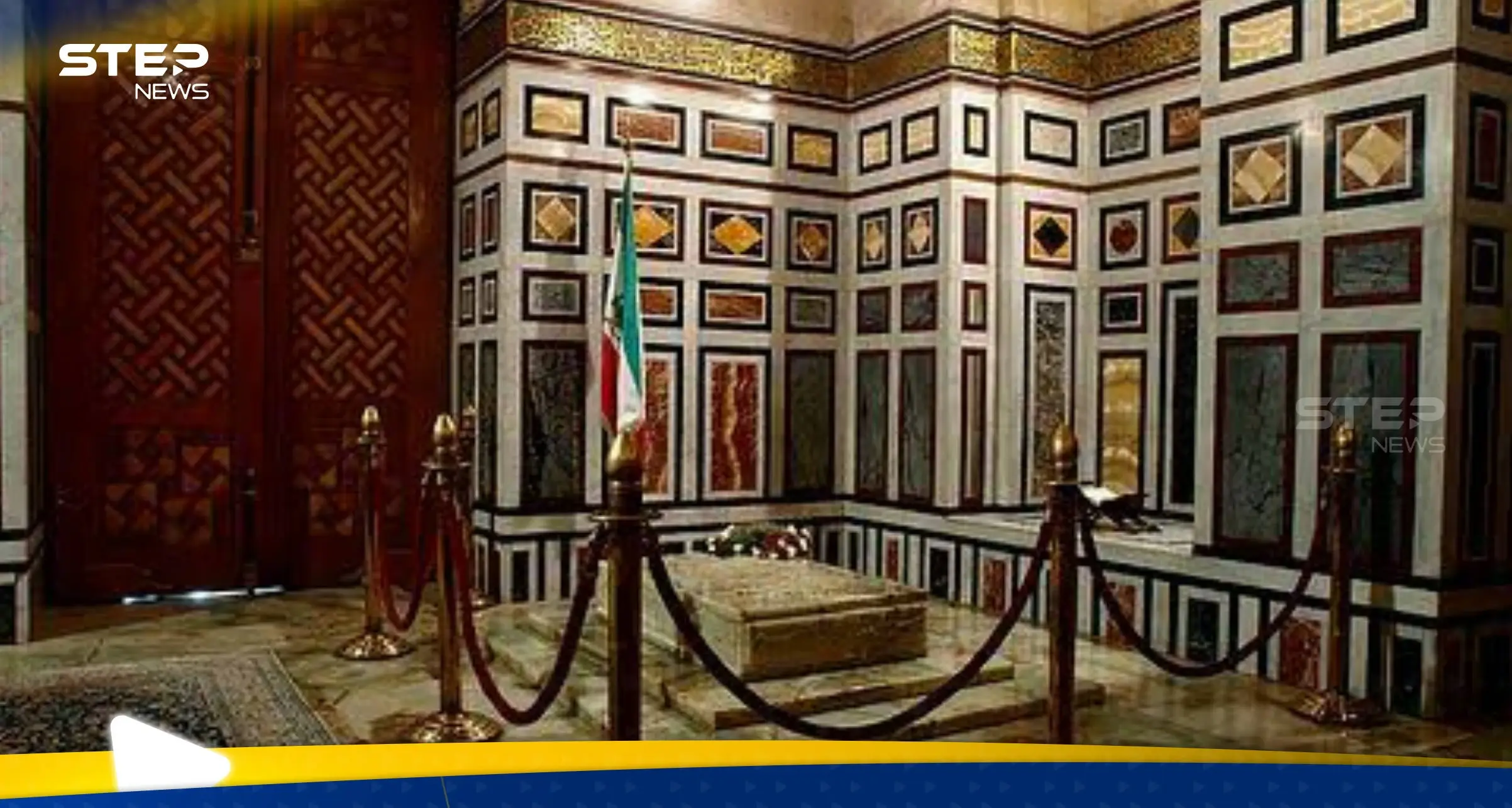 فيديو لما فعلته فتاة داخل ضريح شاه إيران يثير غضباً واسعاً في مصر