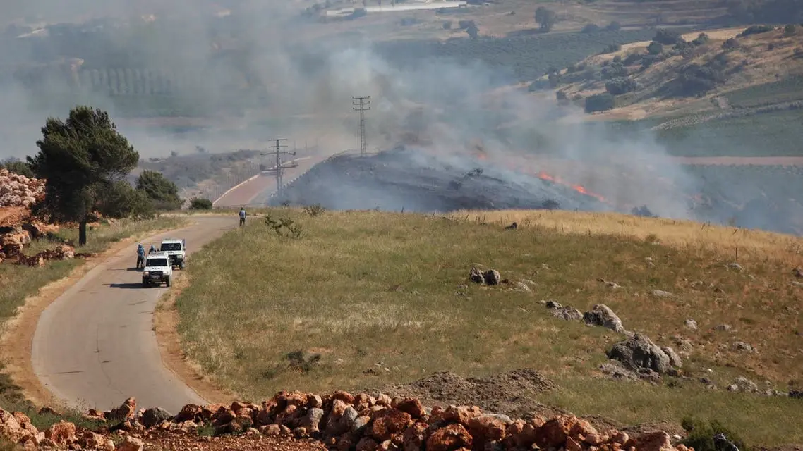 لبنان يرد على "العدوان الإسرائيلي" والأخير ينشر فيديو لغاراته: حسان دياب