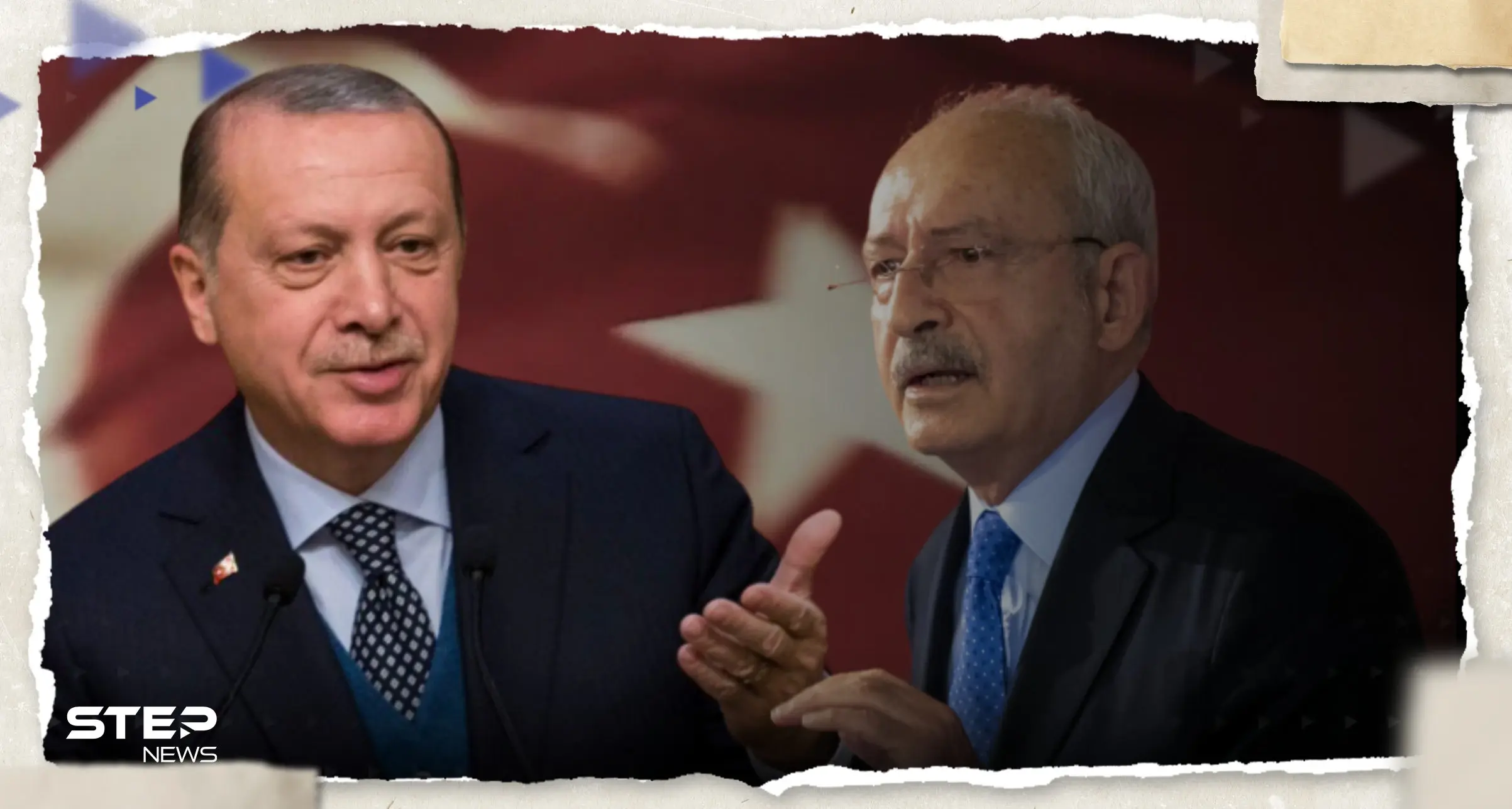 التدخل بالانتخابات التركية.. أرودغان ومنافسه يتحدثان عن دول كبرى وروسيا ترد: رجب طيب أردوغان