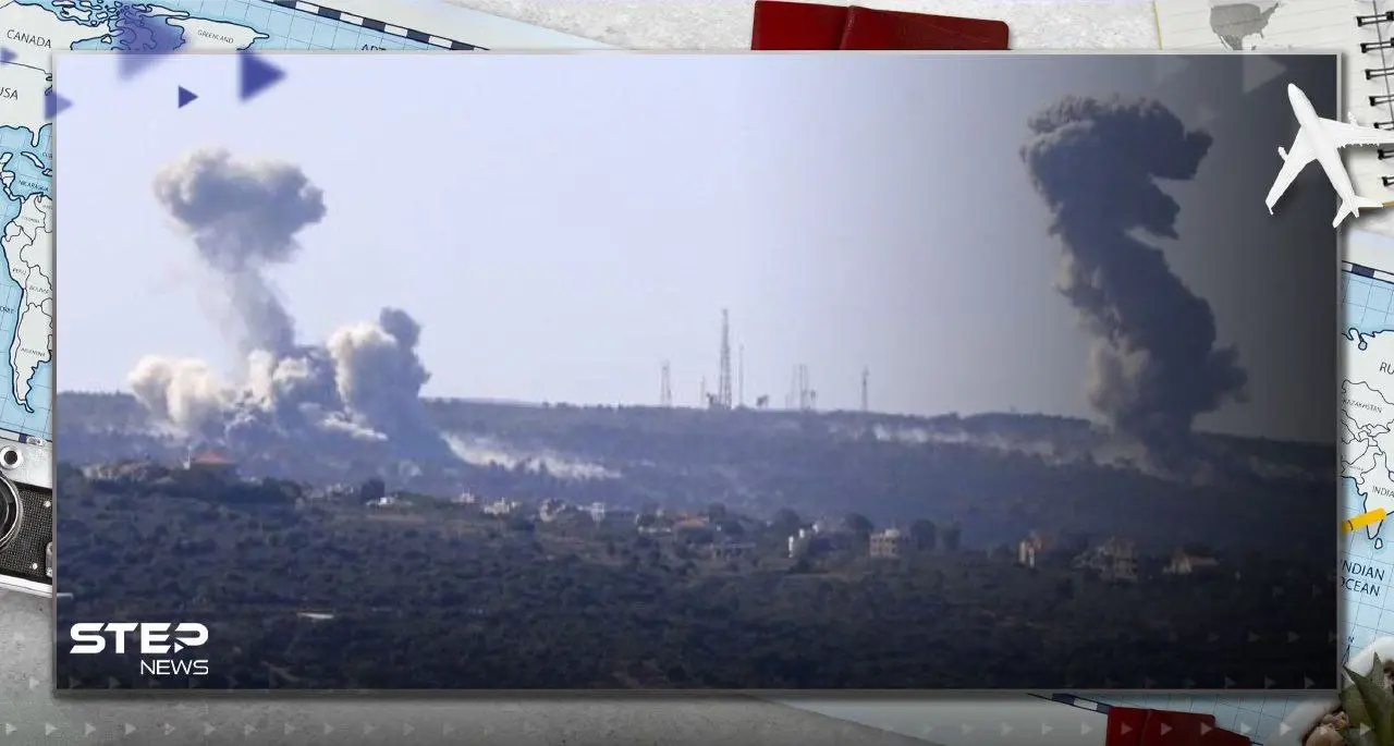 الغارات الإسرائيلية على لبنان تصل مدى غير مسبوق.. وبيان يكشف هدفها: الغارات الإسرائيلية على لبنان