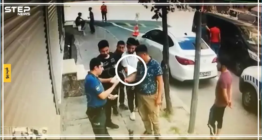 الأمن التركي يحتجز السوريين لعدم حيازتهم بطاقة "الكيملك" (فيديو): سلايد رئيسي