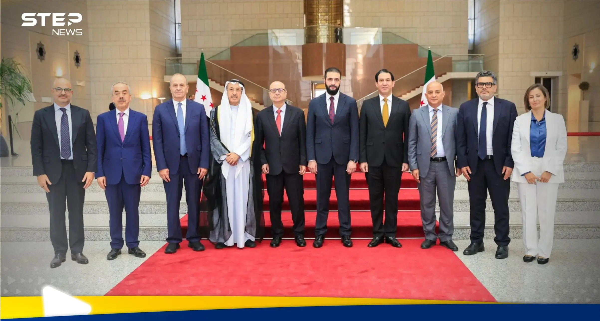 الشرع يتحدث عن فرصة أمام بيروت.. يؤكد: يجب على لبنان استغلالها وإلا سيخسر كثيراً: اخبار سوريا