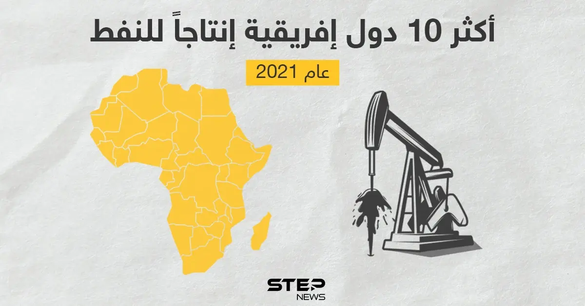 أكبر 10 دول منتجة للنفط في أفريقيا.. بينها 3 دول عربية: دول عربية