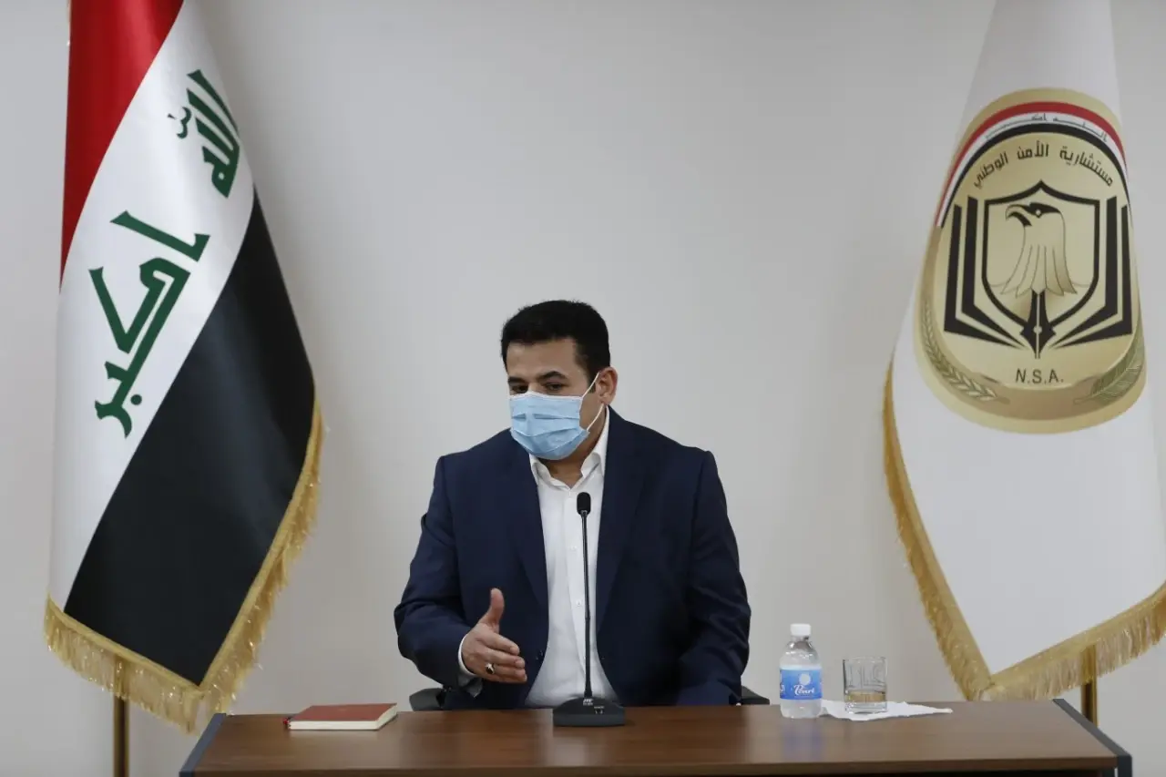مستشار الأمن القومي العراقي يوجه رسالةً متعددة بسبب تنظيم داعش: خبر عاجل