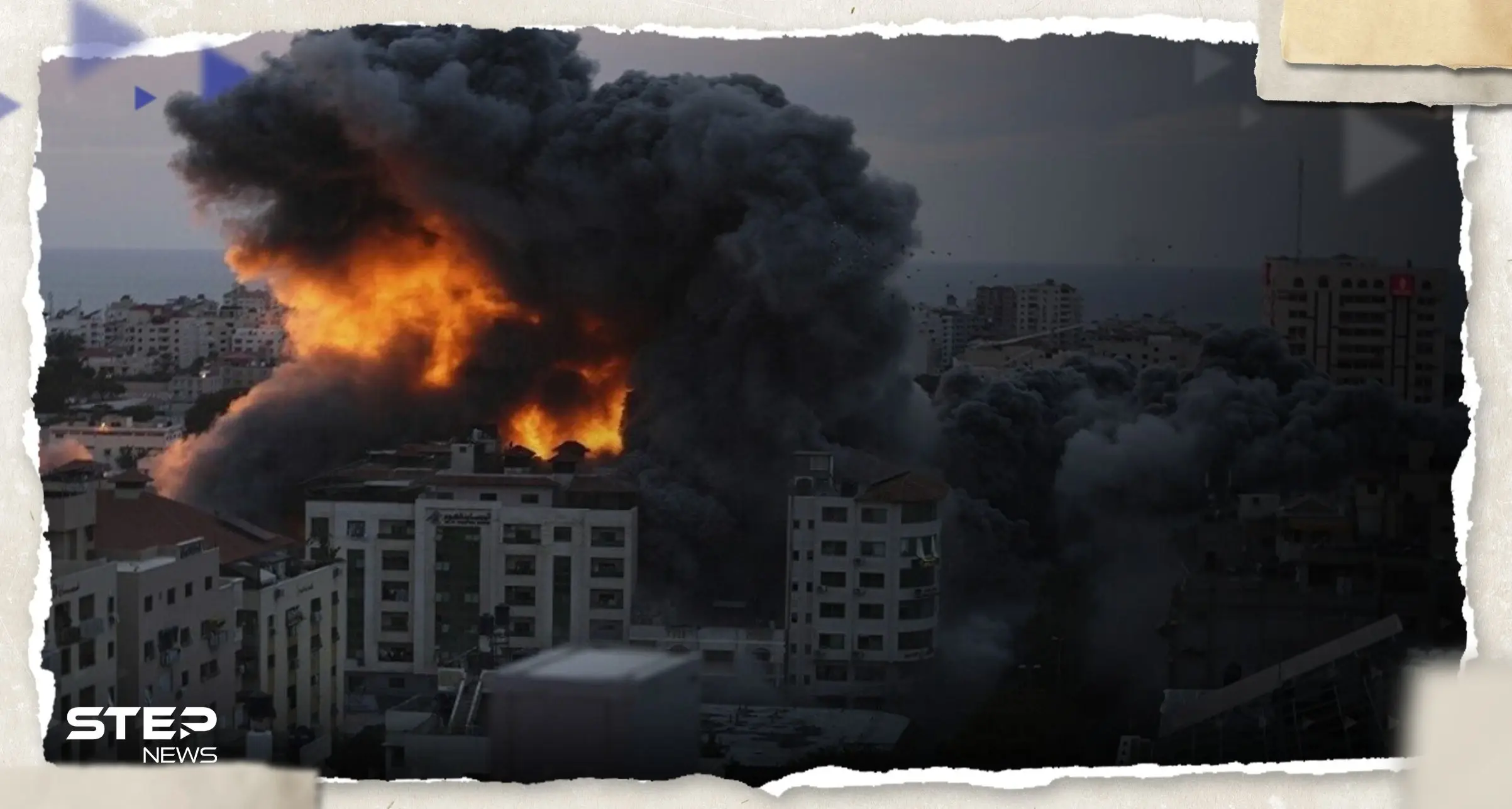 وسط القصف المتواصل على غزة.. "حماس" توجه نداء عاجلاً: حركة حماس