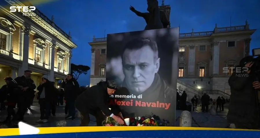 والدة نافالني توجه رسالة لـ بوتين.. ماذا طلبت منه؟: والدة نافالني