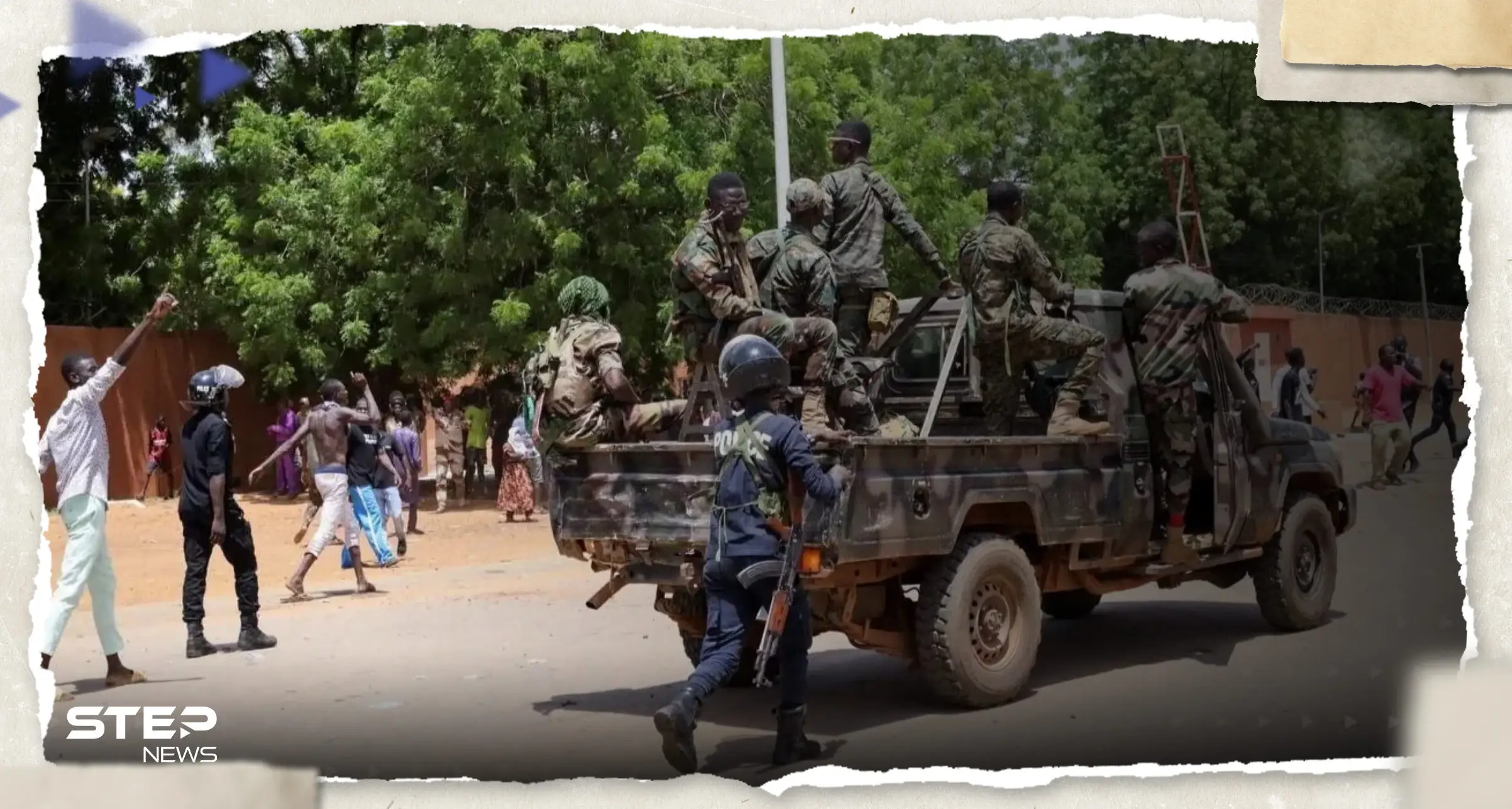 مهلة "ايكواس" لانقلابيي النيجر تنتهي وحرب وشيكة على الأبواب: ايكواس