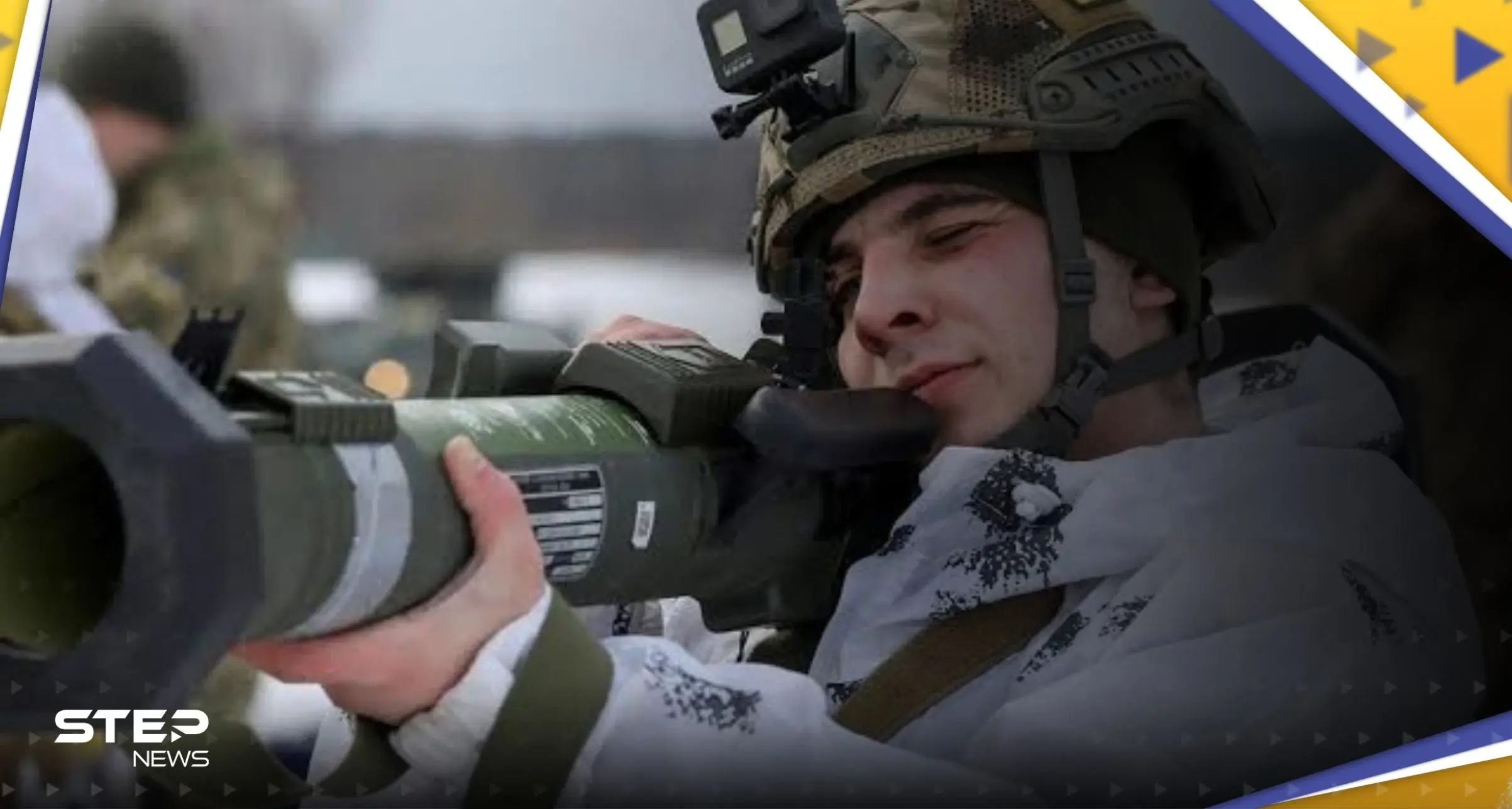 "تشوه المواليد وتنشر السرطان".. هدية أمريكية لكييف تثير جدلاً: يورانيوم