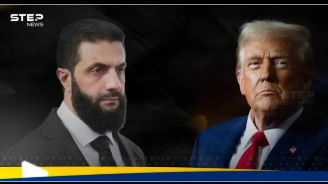 الرئيس أحمد الشرع