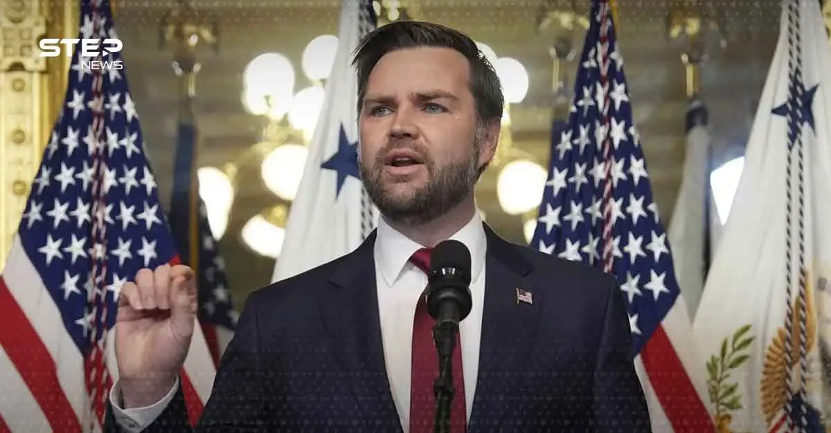 نائب الرئيس الأمريكي، جي دي فانس - أرشيفية