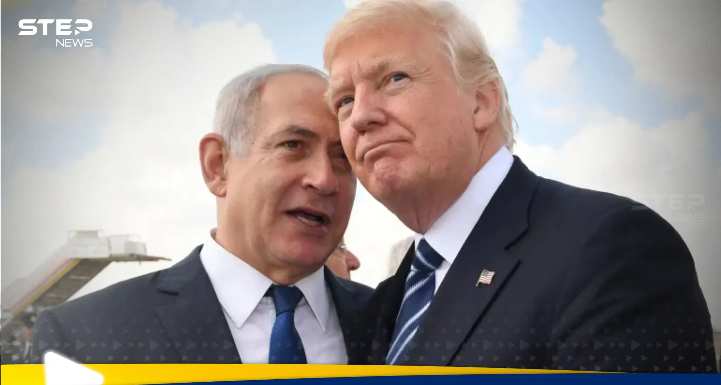 نتنياهو يوجه رسالة غير عادية لترامب.. وتقرير يكشف: إسرائيل وسوريا تقتربان: اسرائيل