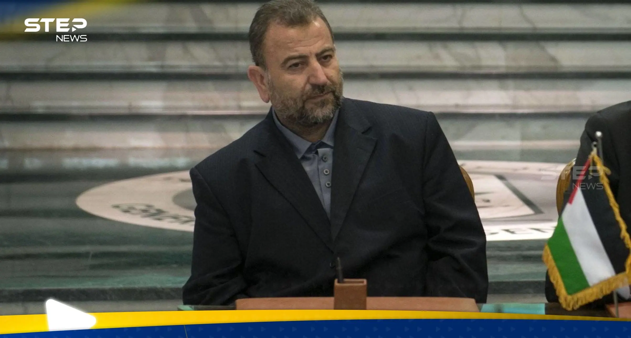 أول تعليق إيراني بعد اغتيال العاروري في ضاحية بيروت: صالح العاروري