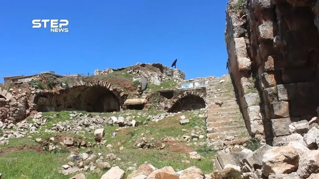 الموزرة بريف إدلب واحدة من أقدم القرى في سوريا تعرف إليها: بلدة الموزرة