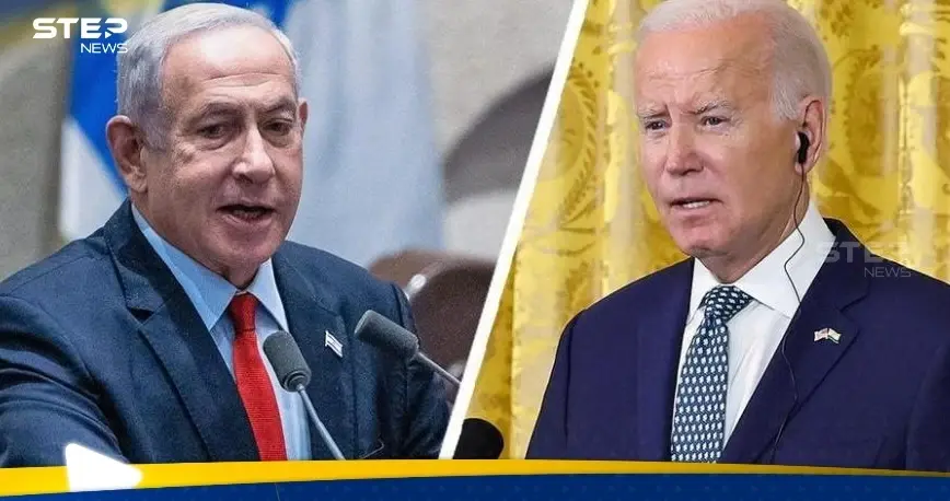 بايدن يثير ضجة بعد أن كشف عن جملة قالها لـ نتنياهو.. والبيت الأبيض يصدر بياناً حول مكالمتهما: وقف إطلاق النار في غزة