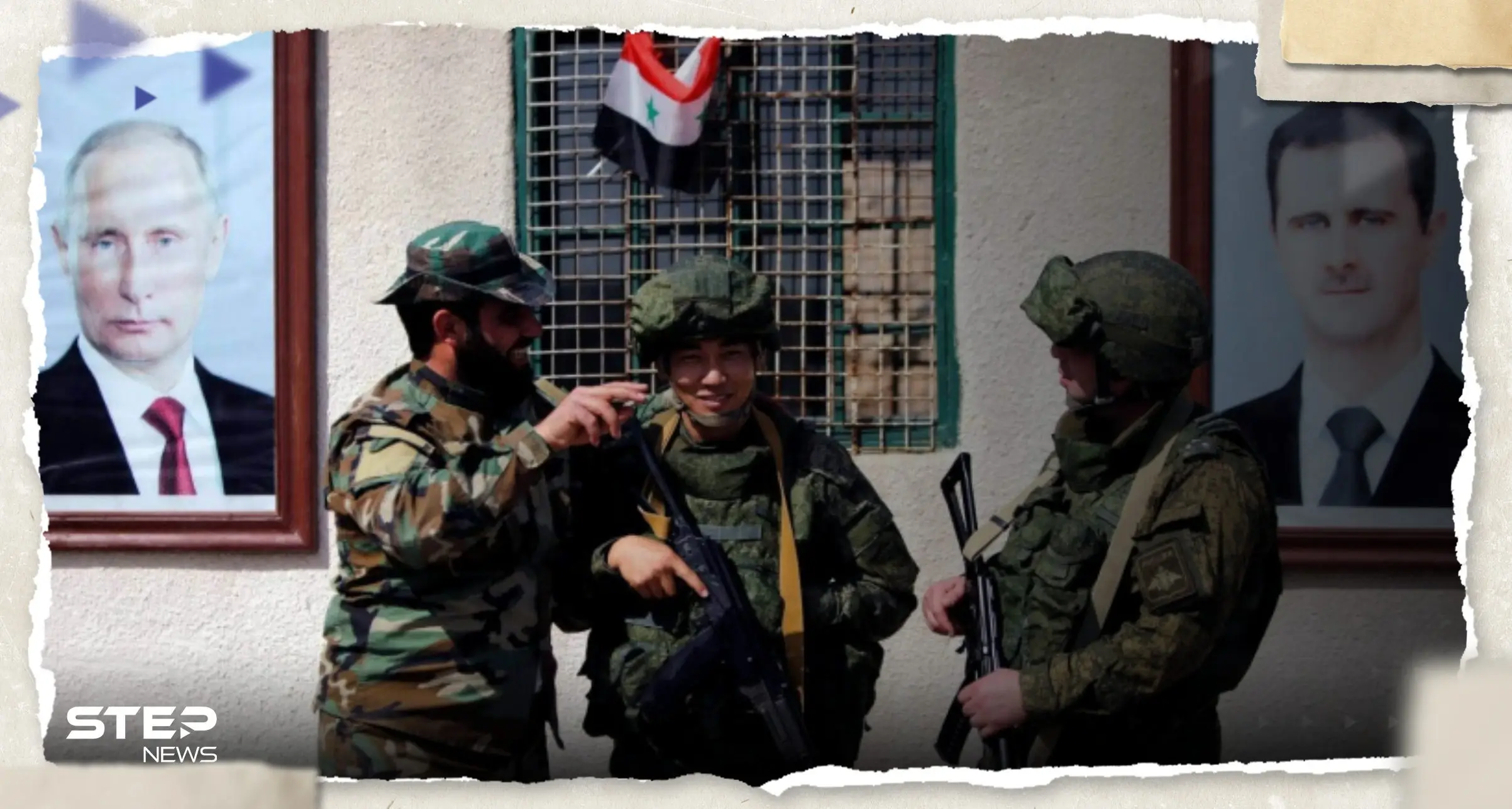 صحيفة تكشف عن "رسالة" وصلت بشار الأسد خلال تمرد فاغنر وكيف تحرّك بعدها: تمرد فاغنر