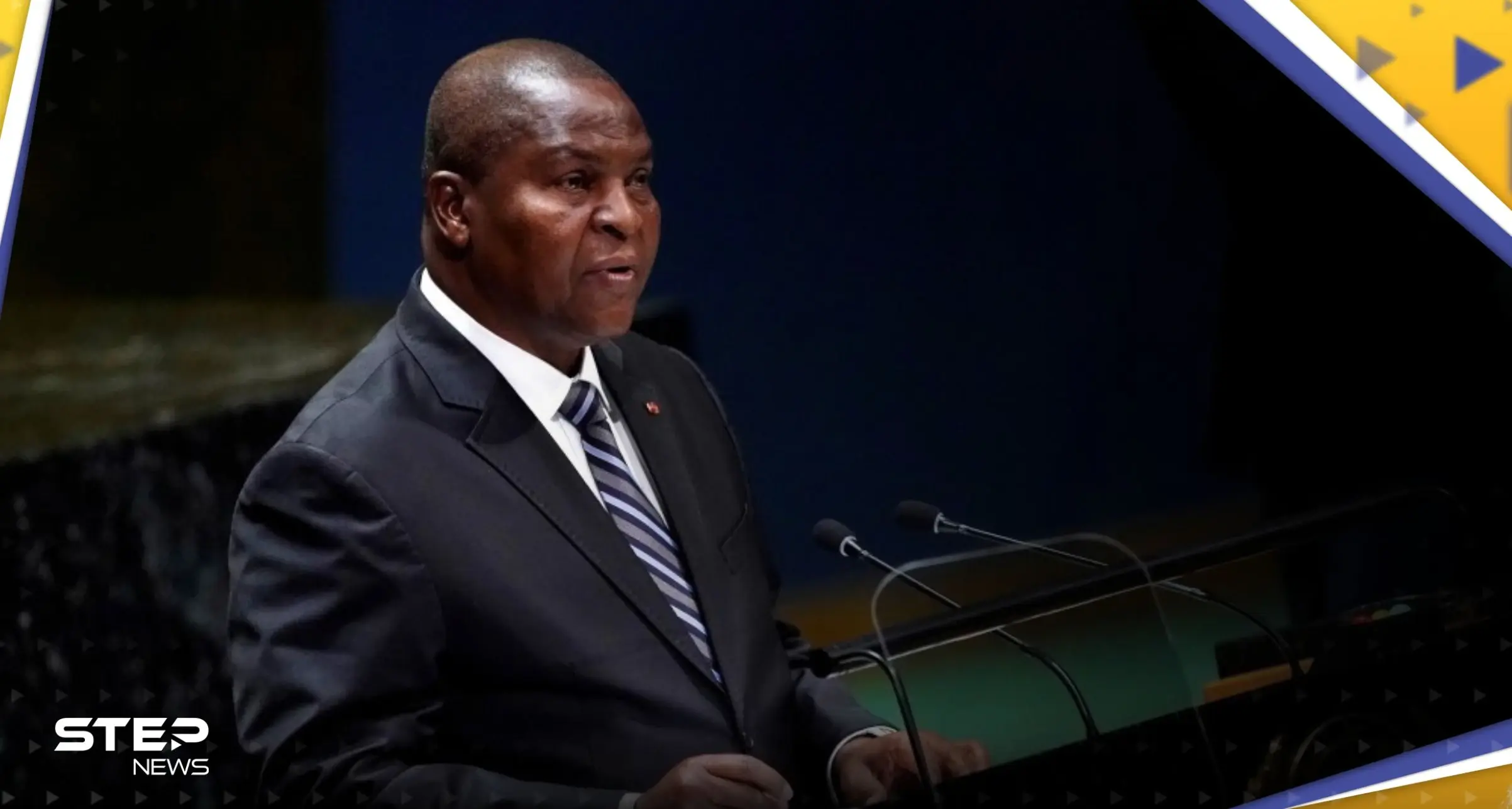 خلافاً لرئيسة وزراء إيطاليا.. زعيم إفريقي يحمل الغرب مسؤولية أزمة المهاجرين في قارته: زعيم إفريقي