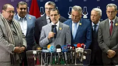 حزب العدالة والتنمية في المغرب يخسر بالانتخابات بعد 10 سنوات بالحكم وقياداته تتخذ إجراءات عاجلة: الانتخابات المغربية