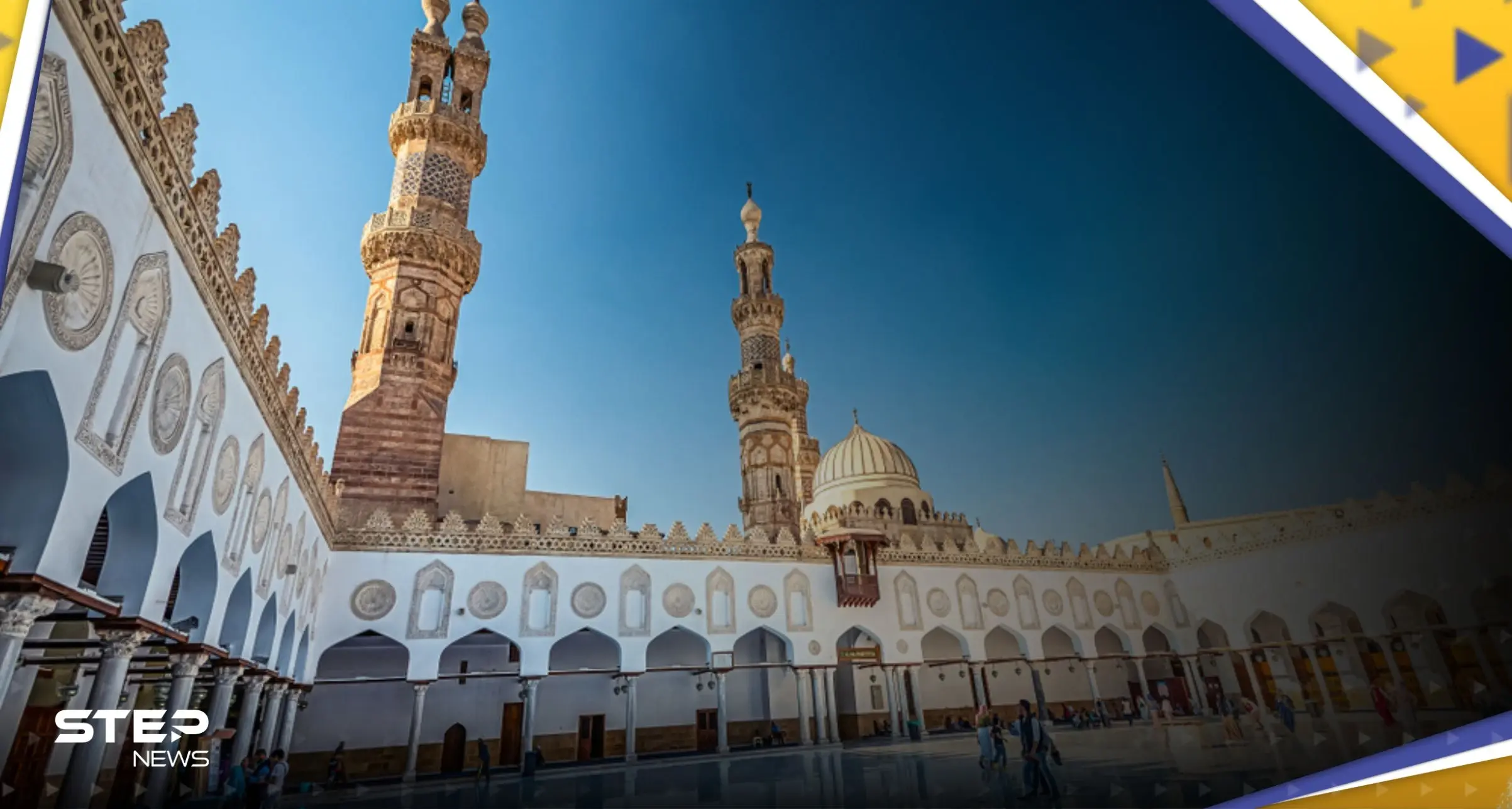 عالم أزهري يحذّر البشرية بعد العواصف الشديدة في مكة.. والسعودية تعلّق: نهاية البشرية