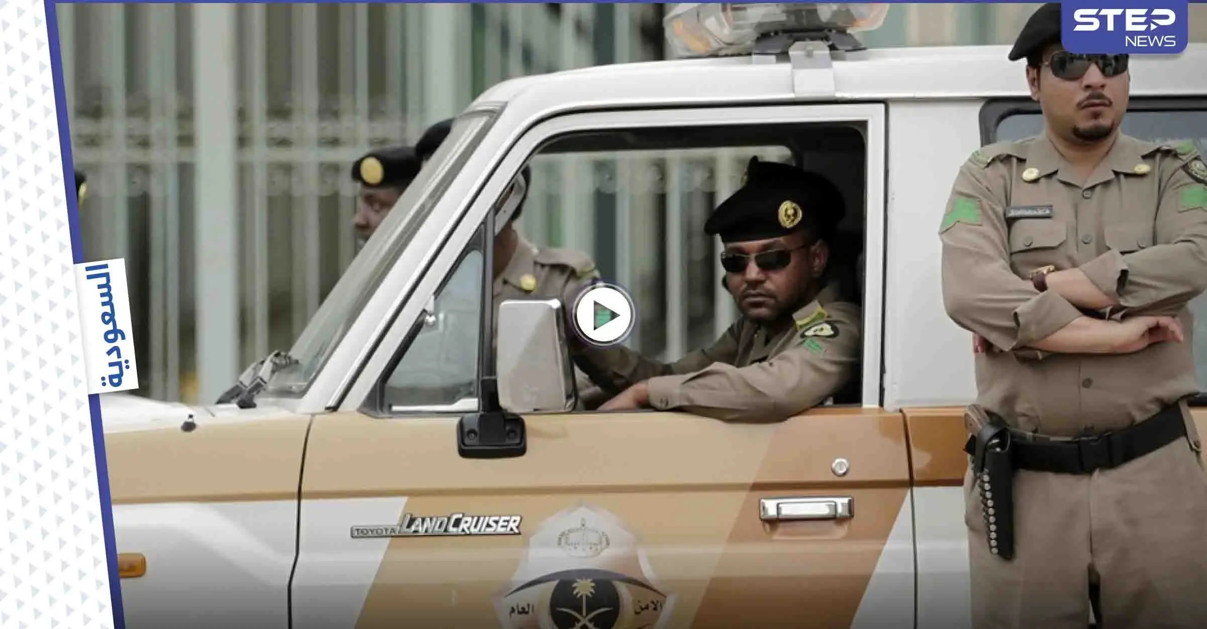 بالفيديو|| في مشهد مثير للجدل.. القبض على مواطنين سعوديين بتهمة الرقص فوق شاحنة أثناء سيرها: منطقة حائل