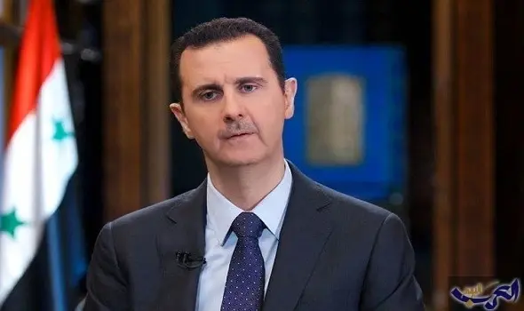 بشار الأسد يتلقى برقية من زعيم عربي.. هذا مضمونها: هيثم بن طارق