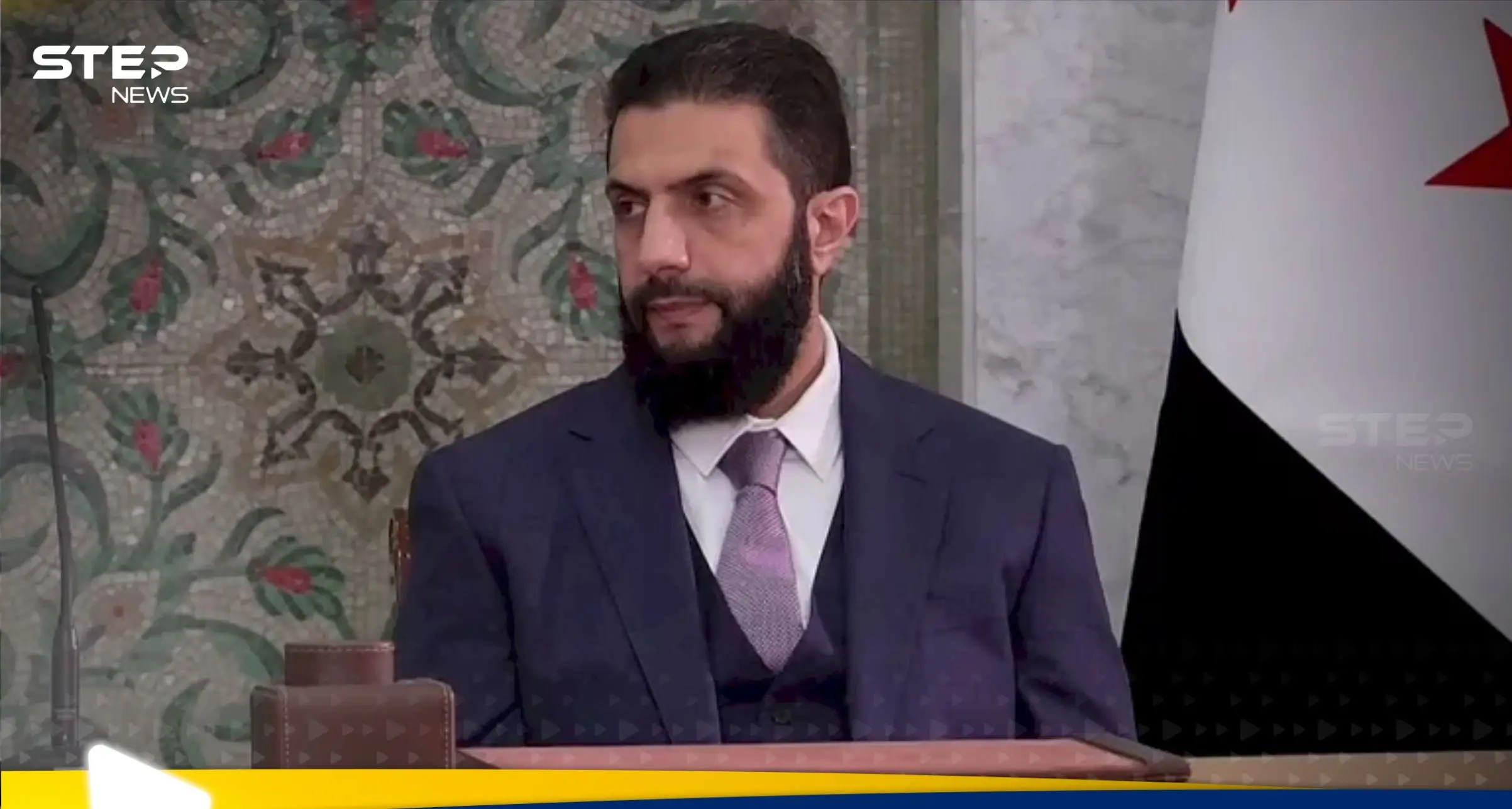 الرئاسة السورية تعلن غياب الشرع عن حضور القمة العربية في بغداد.. تقرير يوضح السبب: بغداد