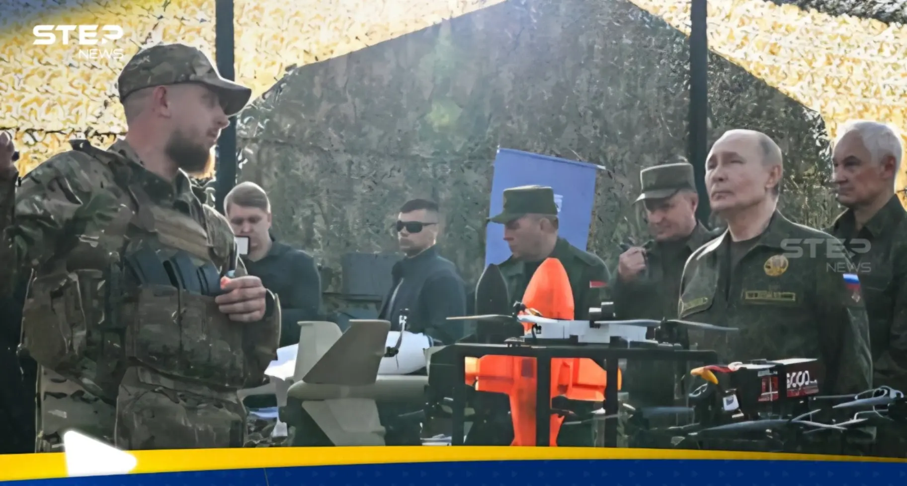 ضيف مفاجئ حضر المناورات مع بيلاروسيا.. فيديو يوثق وروسيا ترد: بيلاروسيا