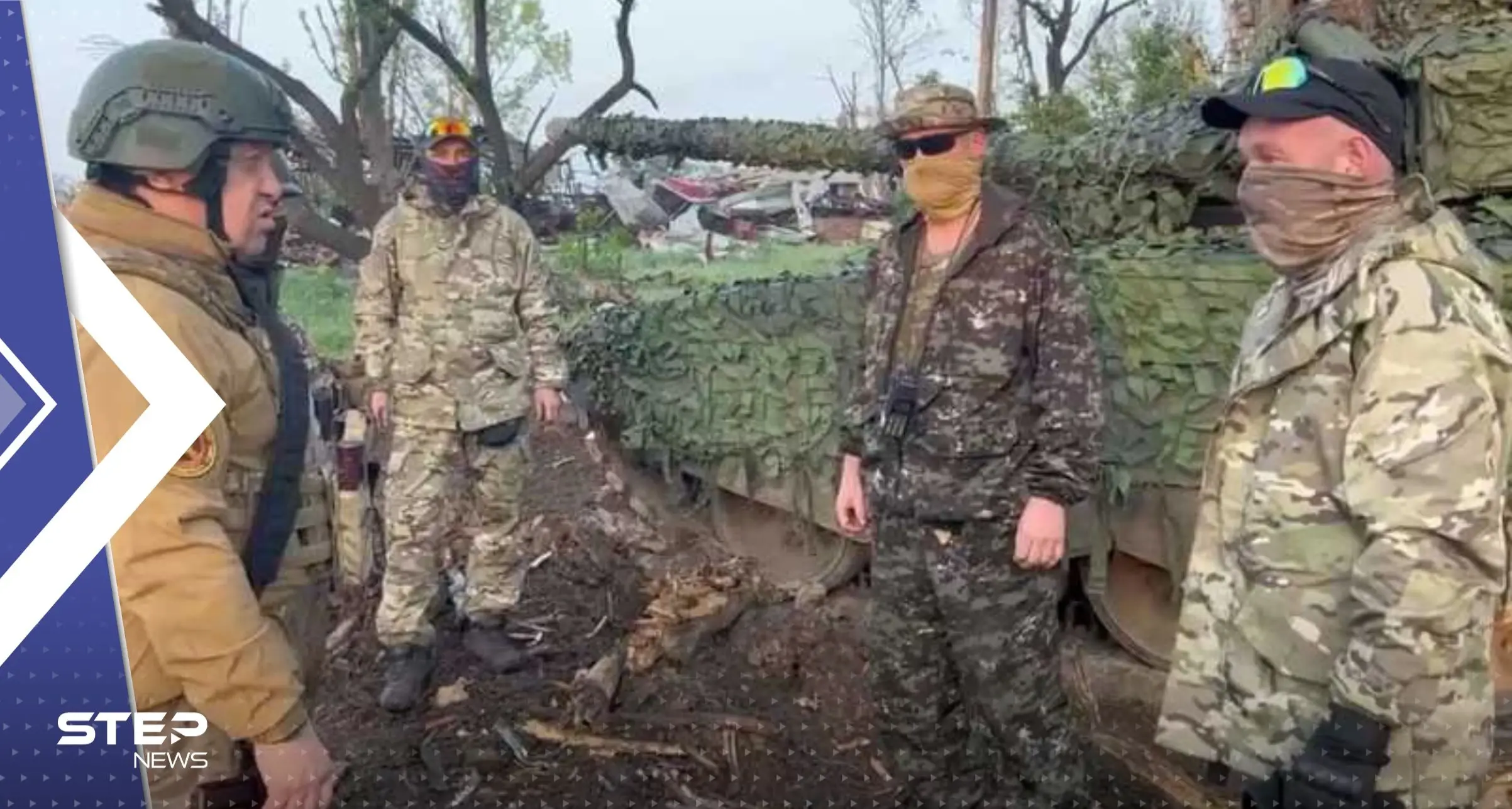 قائد فاغنر في ورطة رغم وعود الكرملين.. ماذا كشف الإعلام الروسي: قائد فاغنر في ورطة