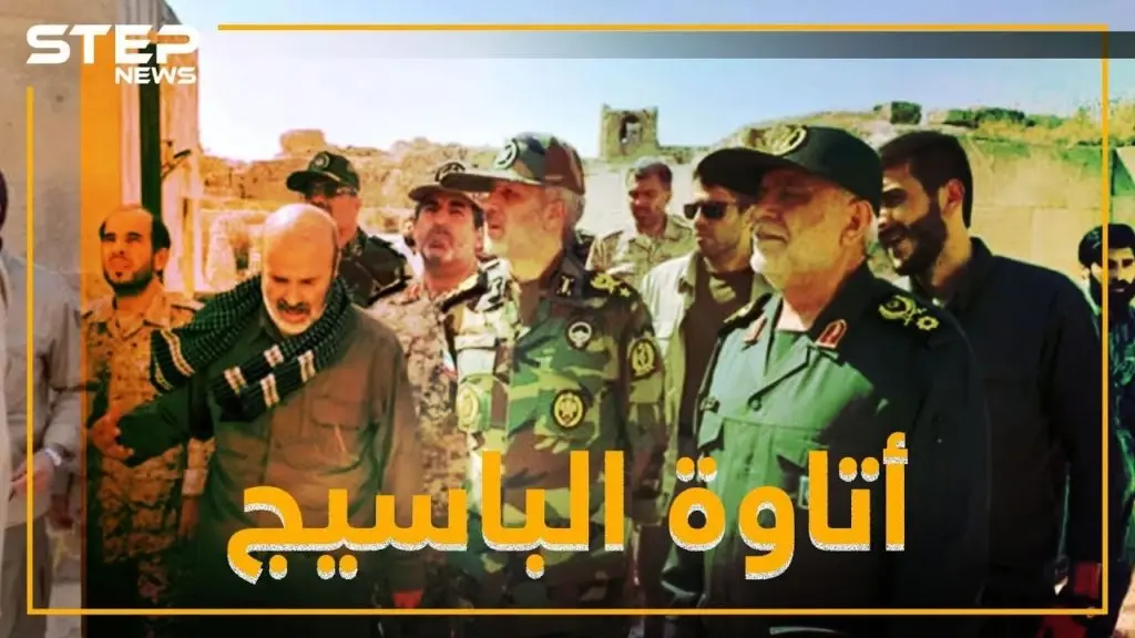 "الباسيج" يفرض "أتاوة" على مصانع حلب: حلب